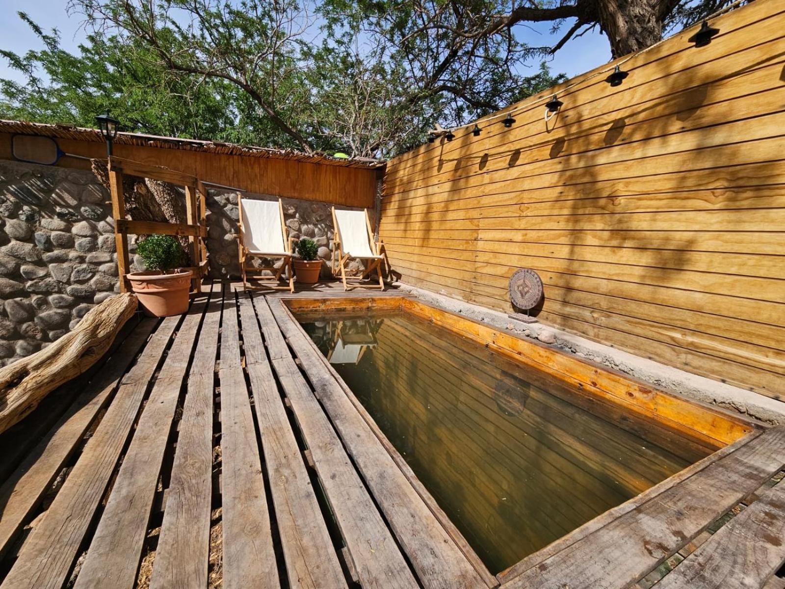 Anka Lodge Quitor San Pedro De Atacama Esterno foto
