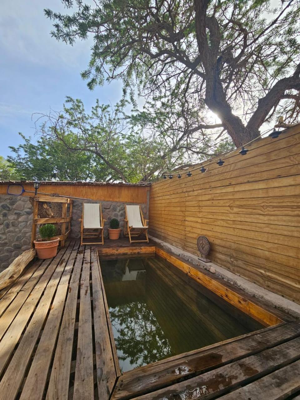 Anka Lodge Quitor San Pedro De Atacama Esterno foto