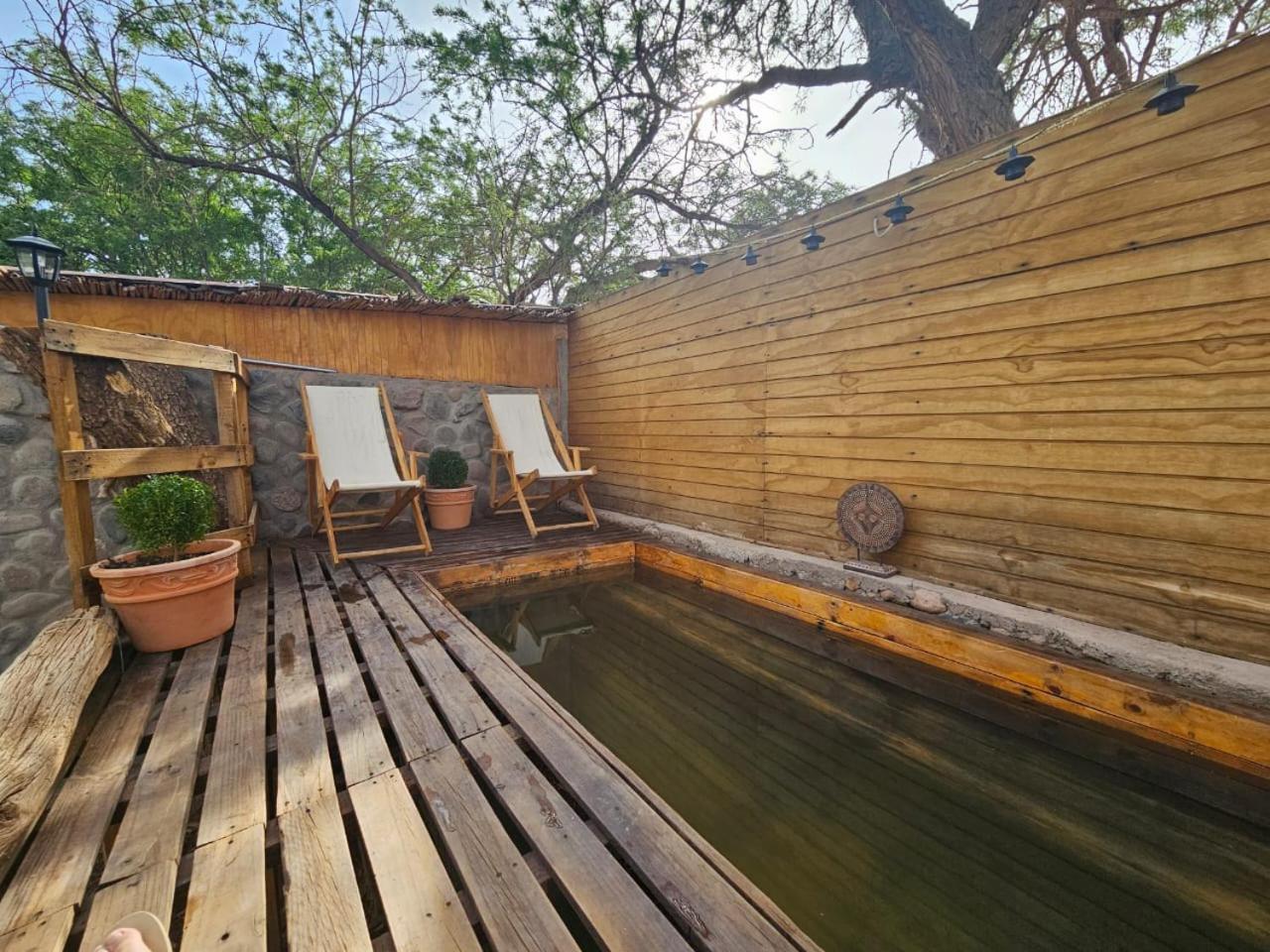 Anka Lodge Quitor San Pedro De Atacama Esterno foto
