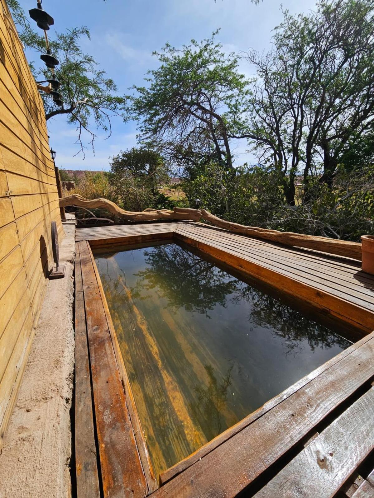 Anka Lodge Quitor San Pedro De Atacama Esterno foto