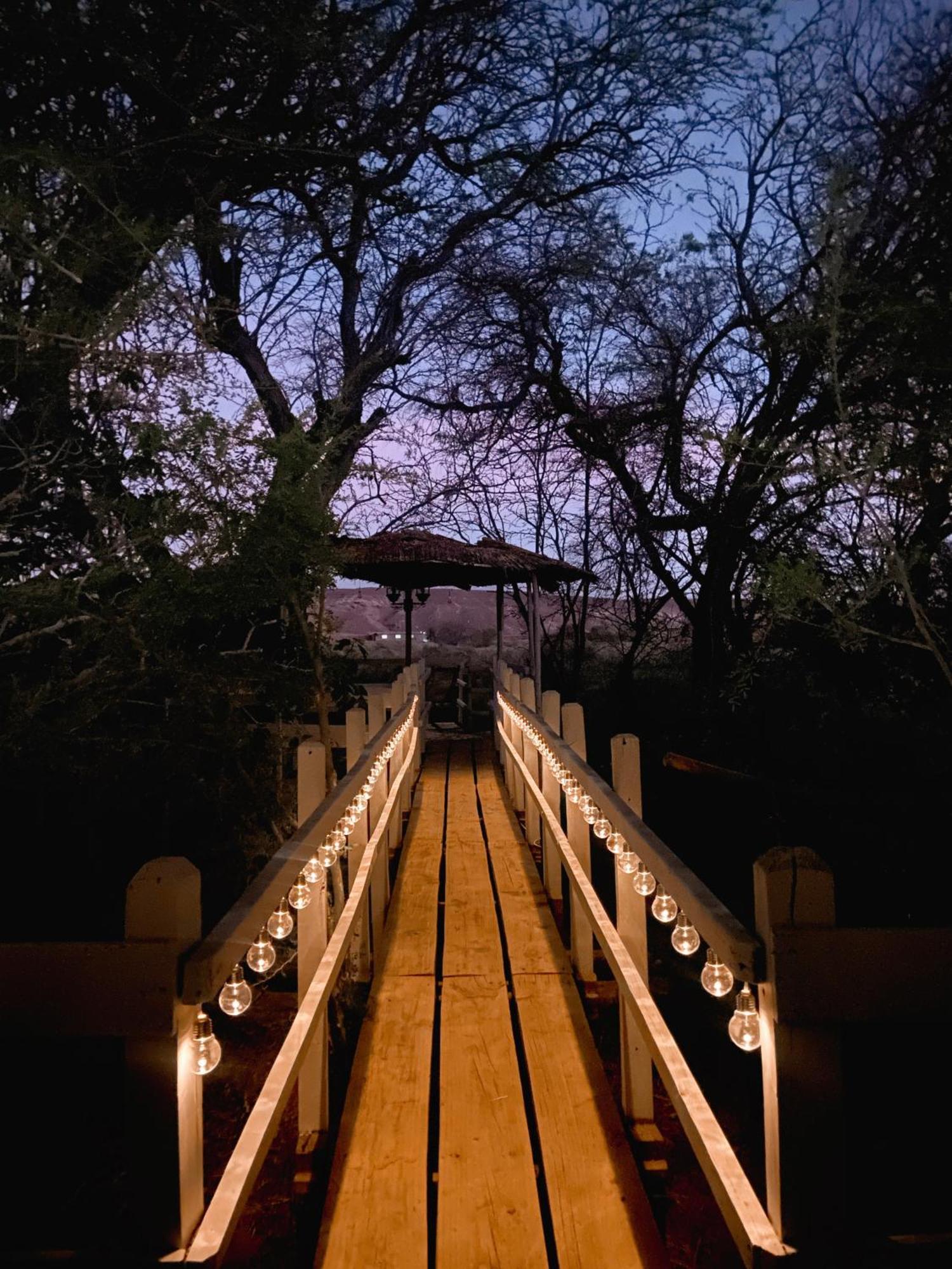 Anka Lodge Quitor San Pedro De Atacama Esterno foto