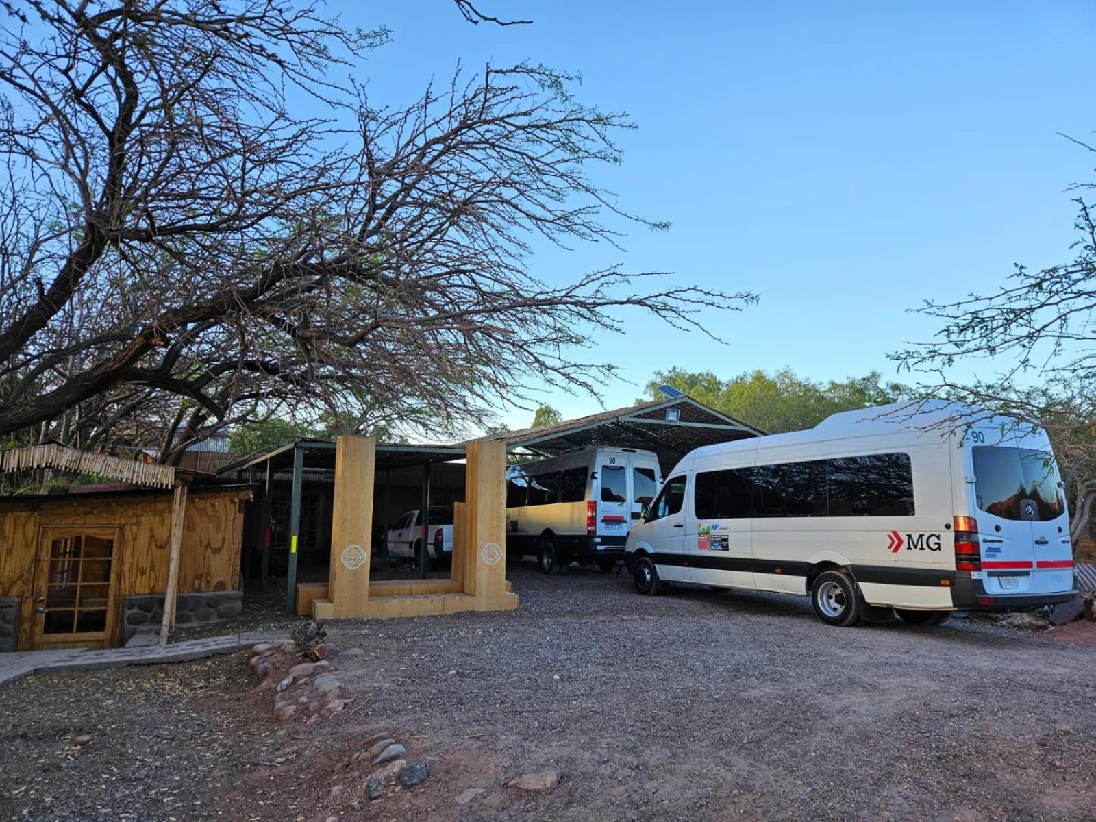 Anka Lodge Quitor San Pedro De Atacama Esterno foto