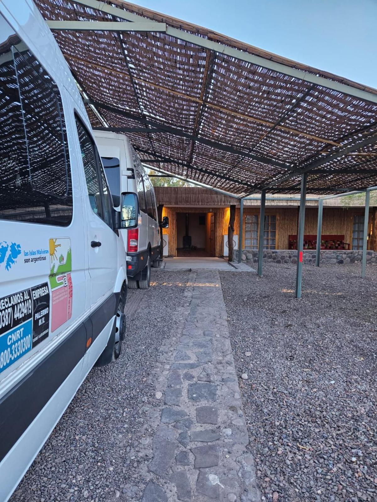 Anka Lodge Quitor San Pedro De Atacama Esterno foto