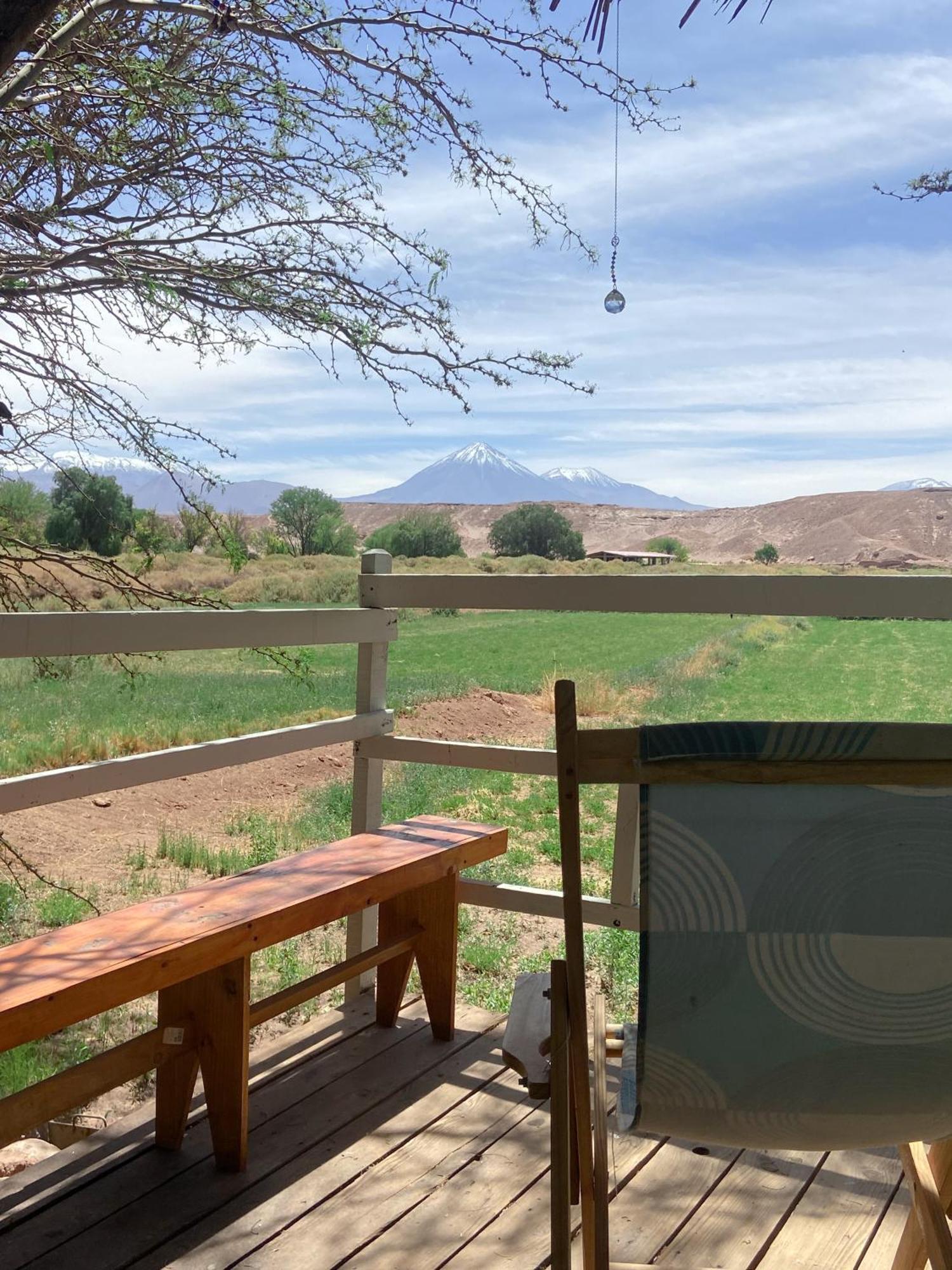 Anka Lodge Quitor San Pedro De Atacama Esterno foto
