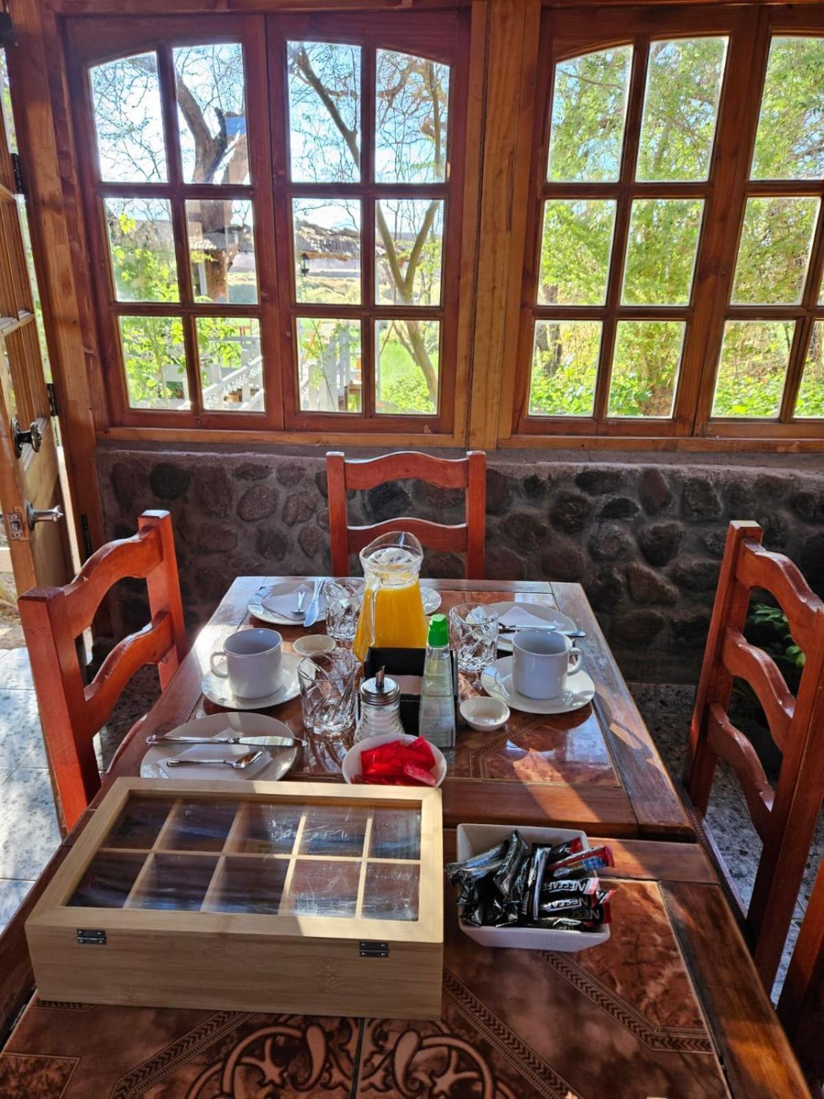 Anka Lodge Quitor San Pedro De Atacama Esterno foto