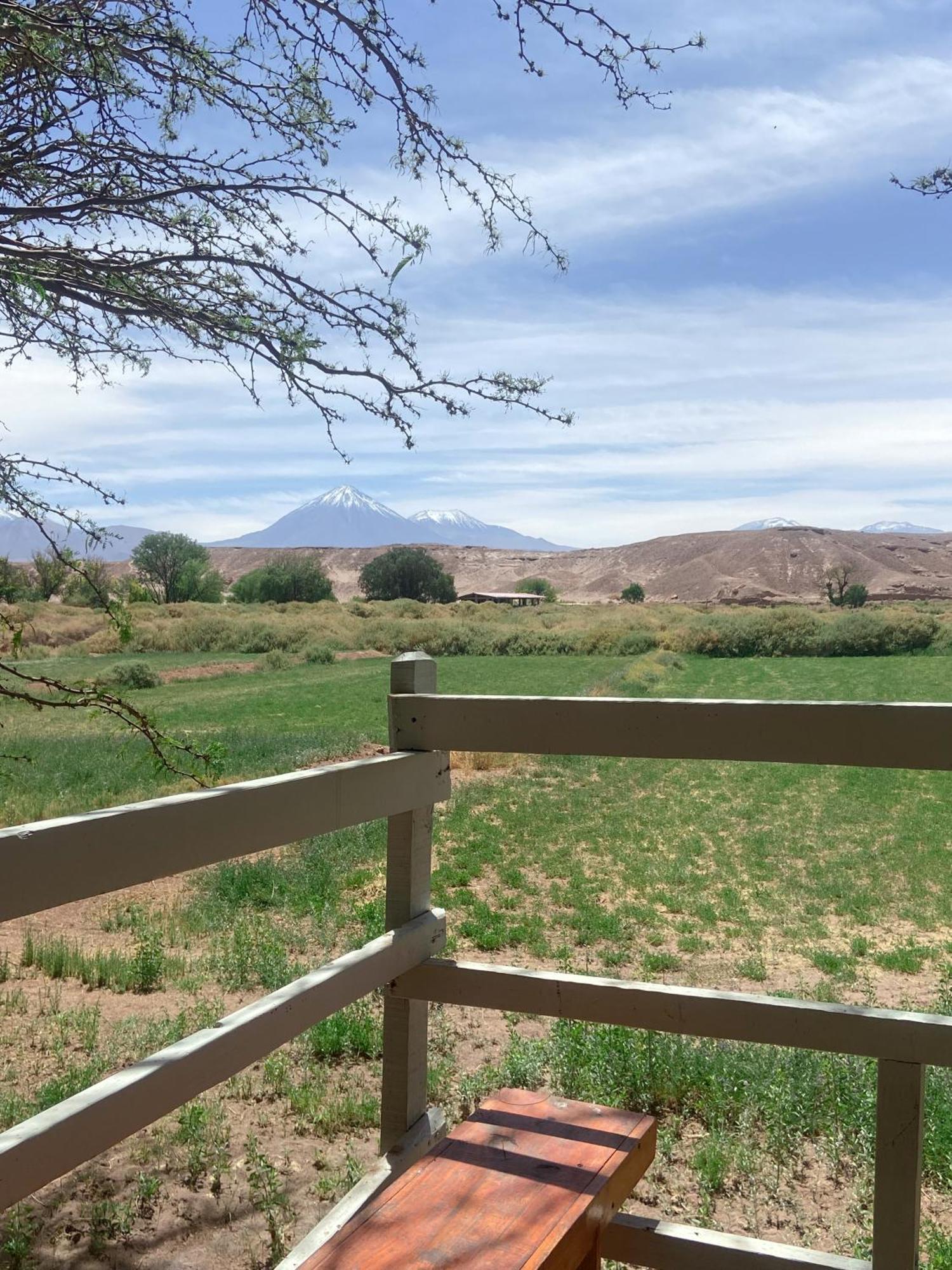 Anka Lodge Quitor San Pedro De Atacama Esterno foto