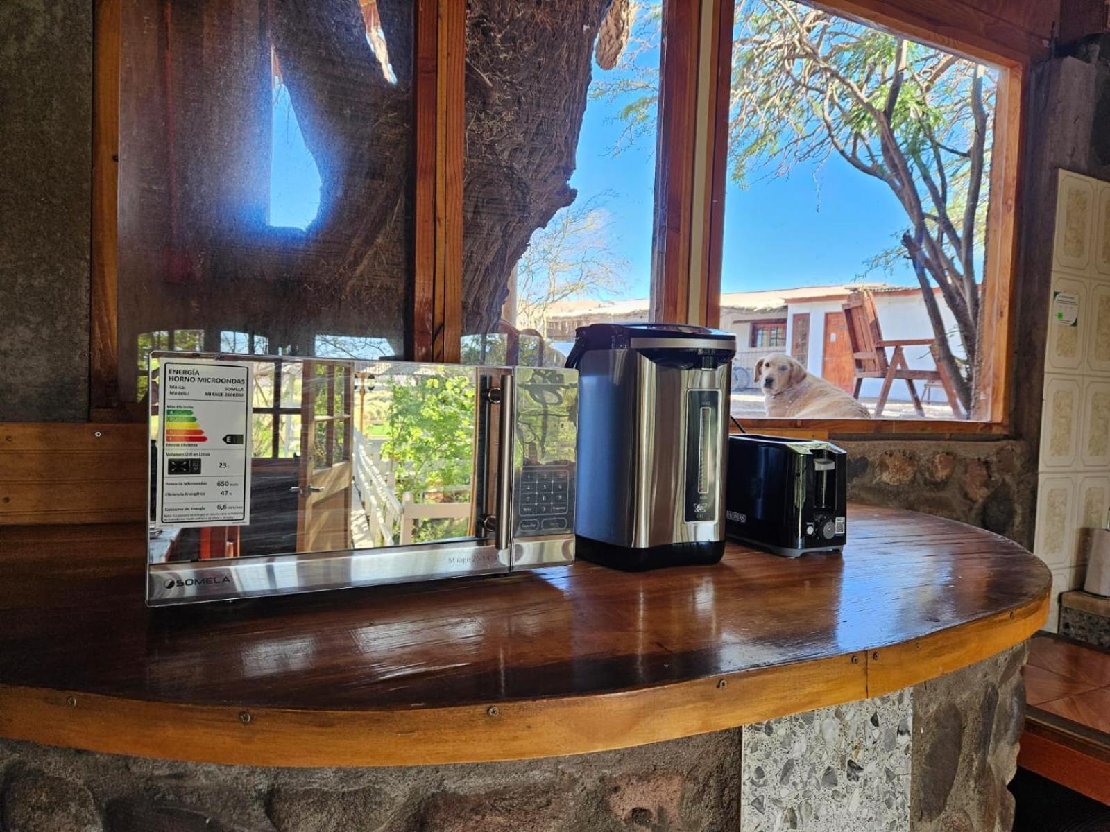 Anka Lodge Quitor San Pedro De Atacama Esterno foto