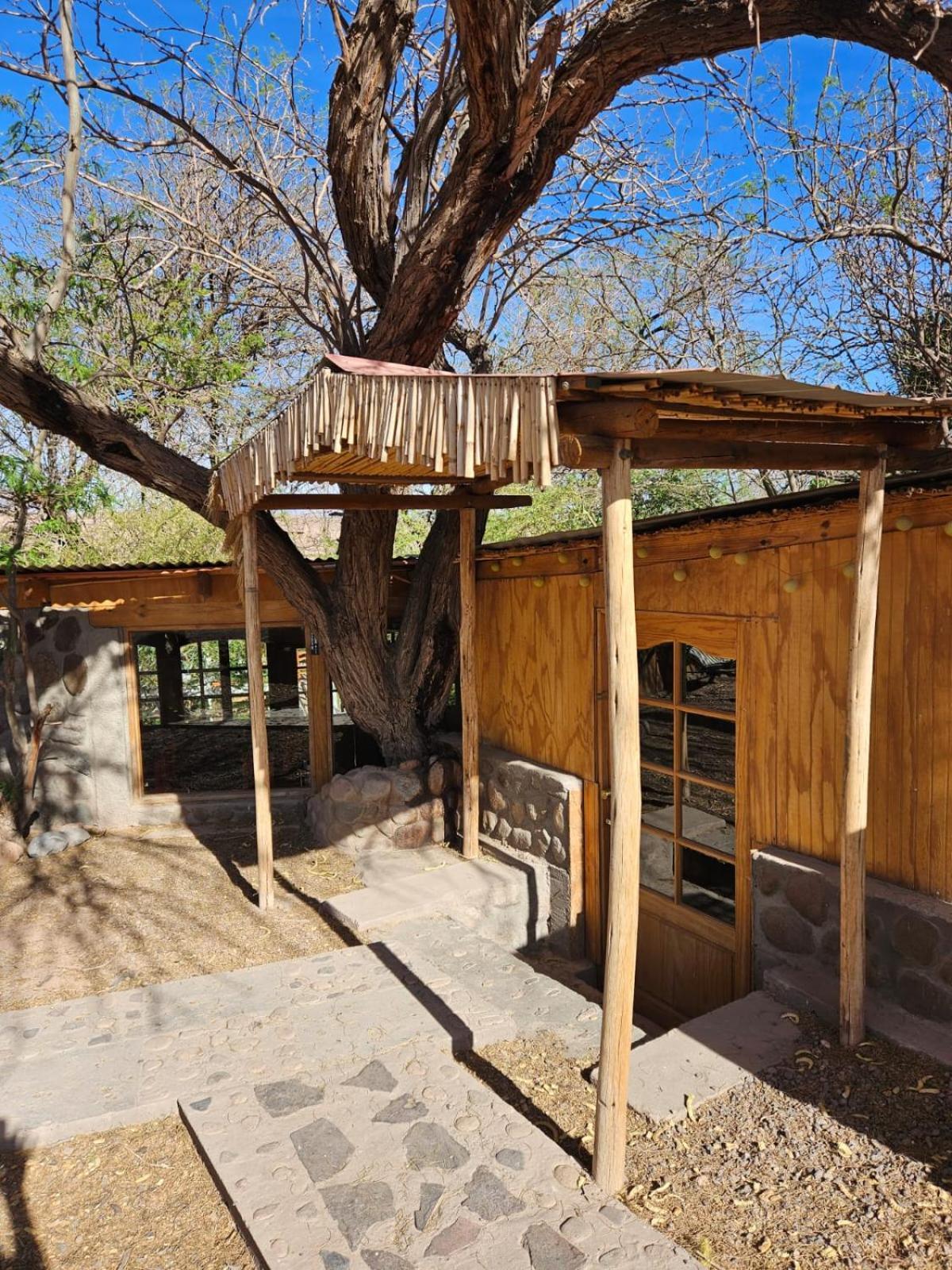Anka Lodge Quitor San Pedro De Atacama Esterno foto