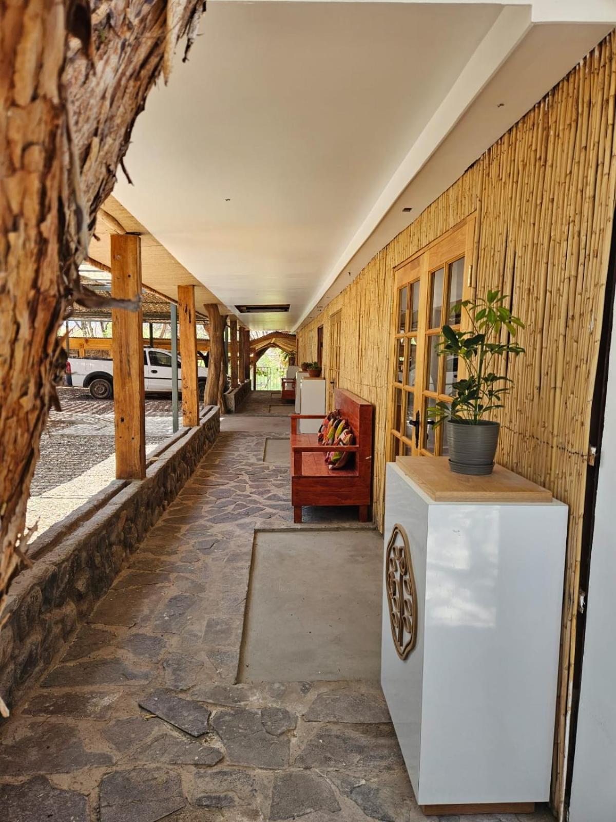Anka Lodge Quitor San Pedro De Atacama Esterno foto