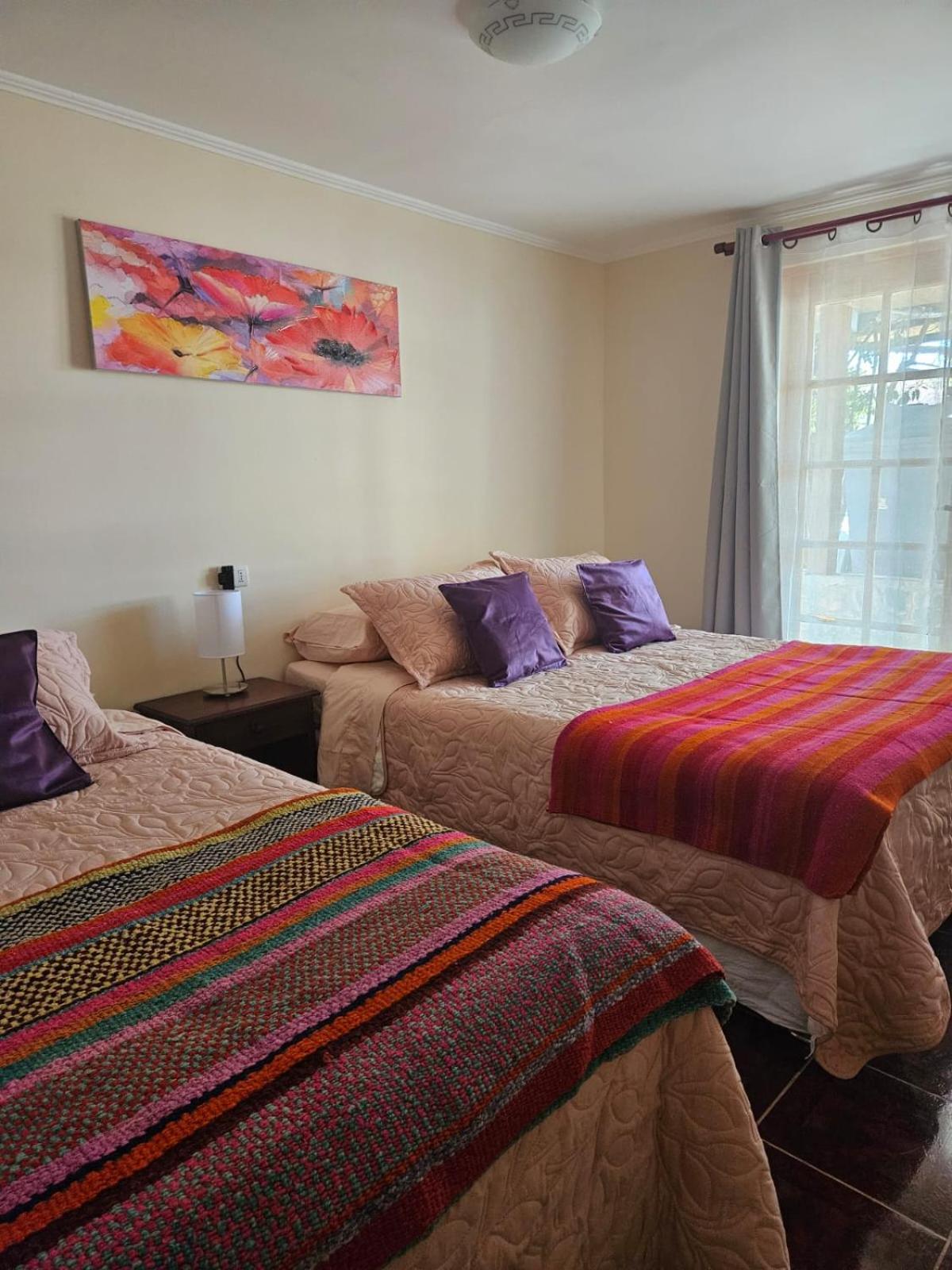 Anka Lodge Quitor San Pedro De Atacama Esterno foto
