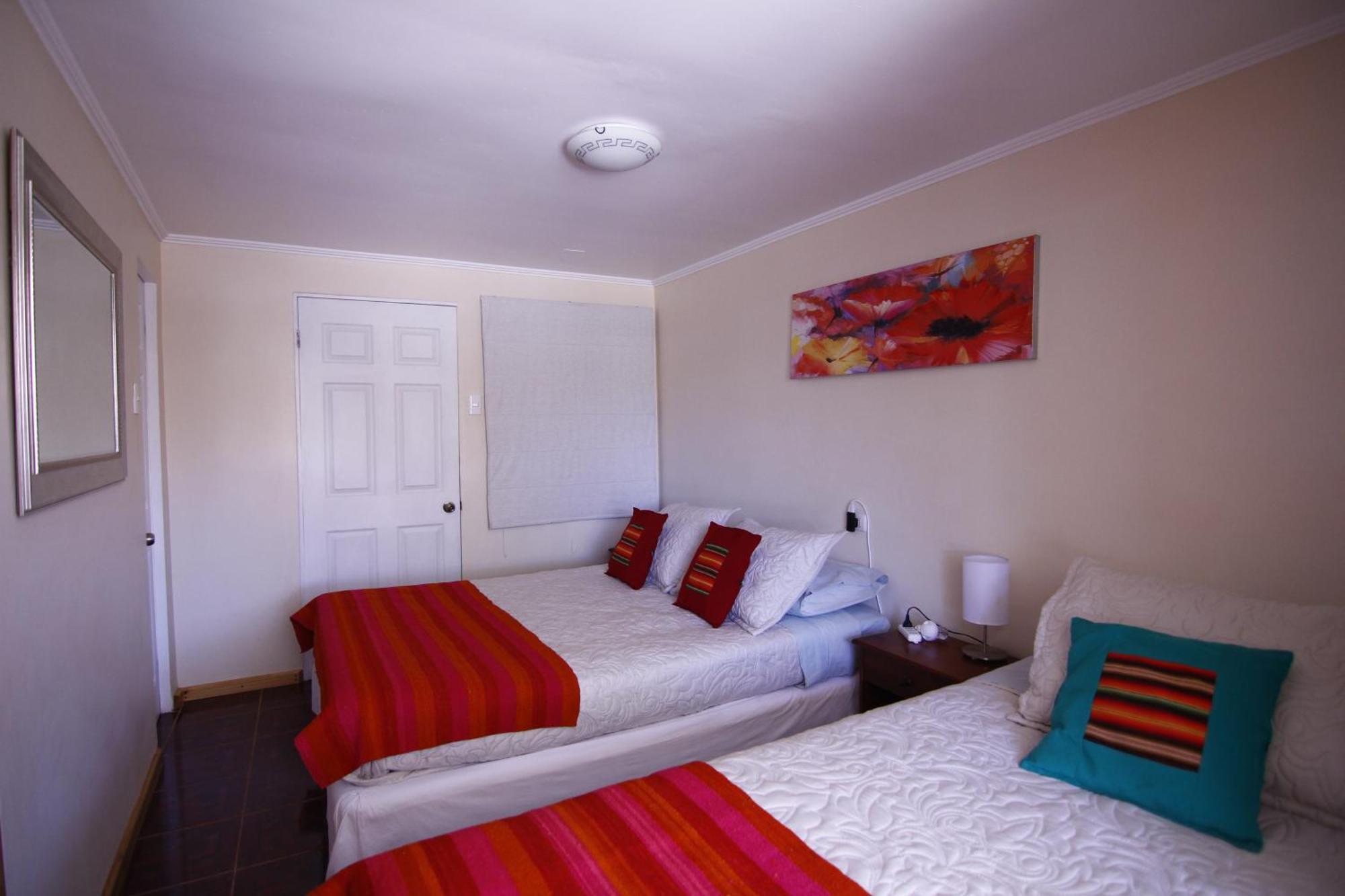 Anka Lodge Quitor San Pedro De Atacama Esterno foto