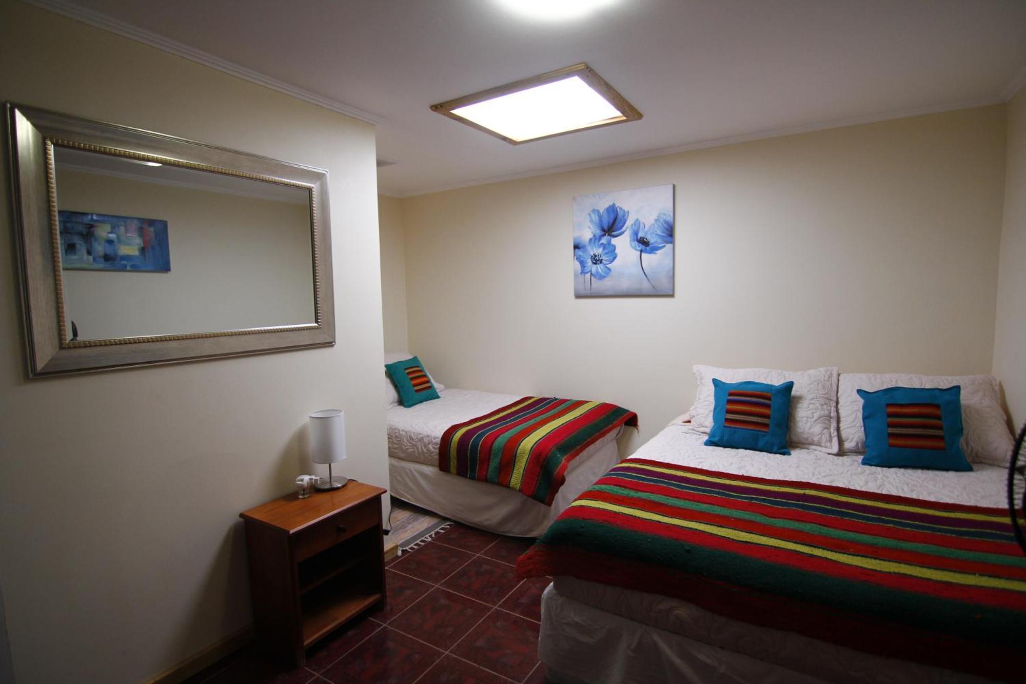 Anka Lodge Quitor San Pedro De Atacama Esterno foto