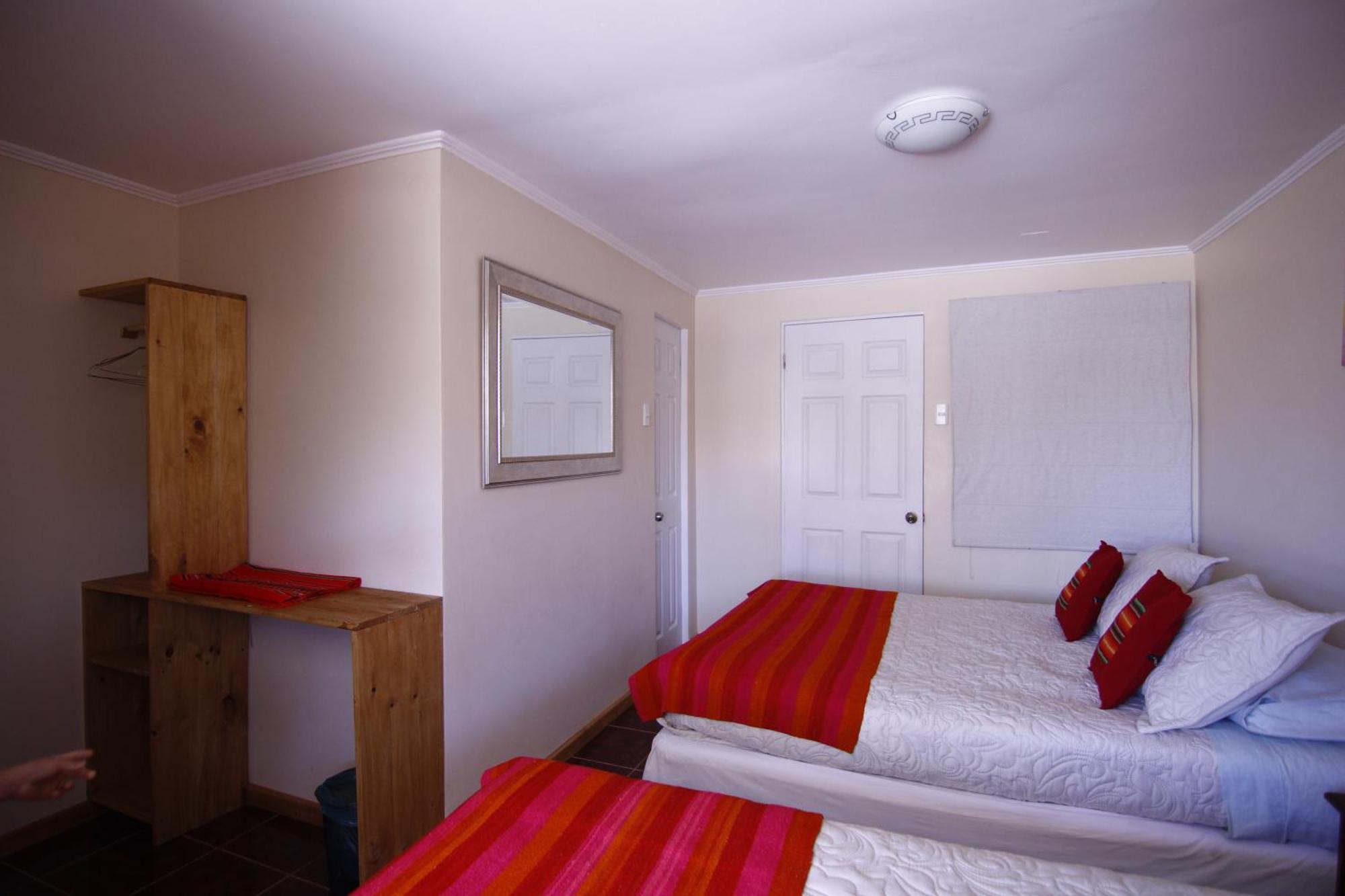 Anka Lodge Quitor San Pedro De Atacama Esterno foto