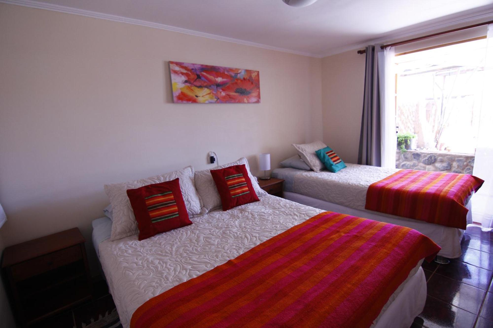 Anka Lodge Quitor San Pedro De Atacama Esterno foto