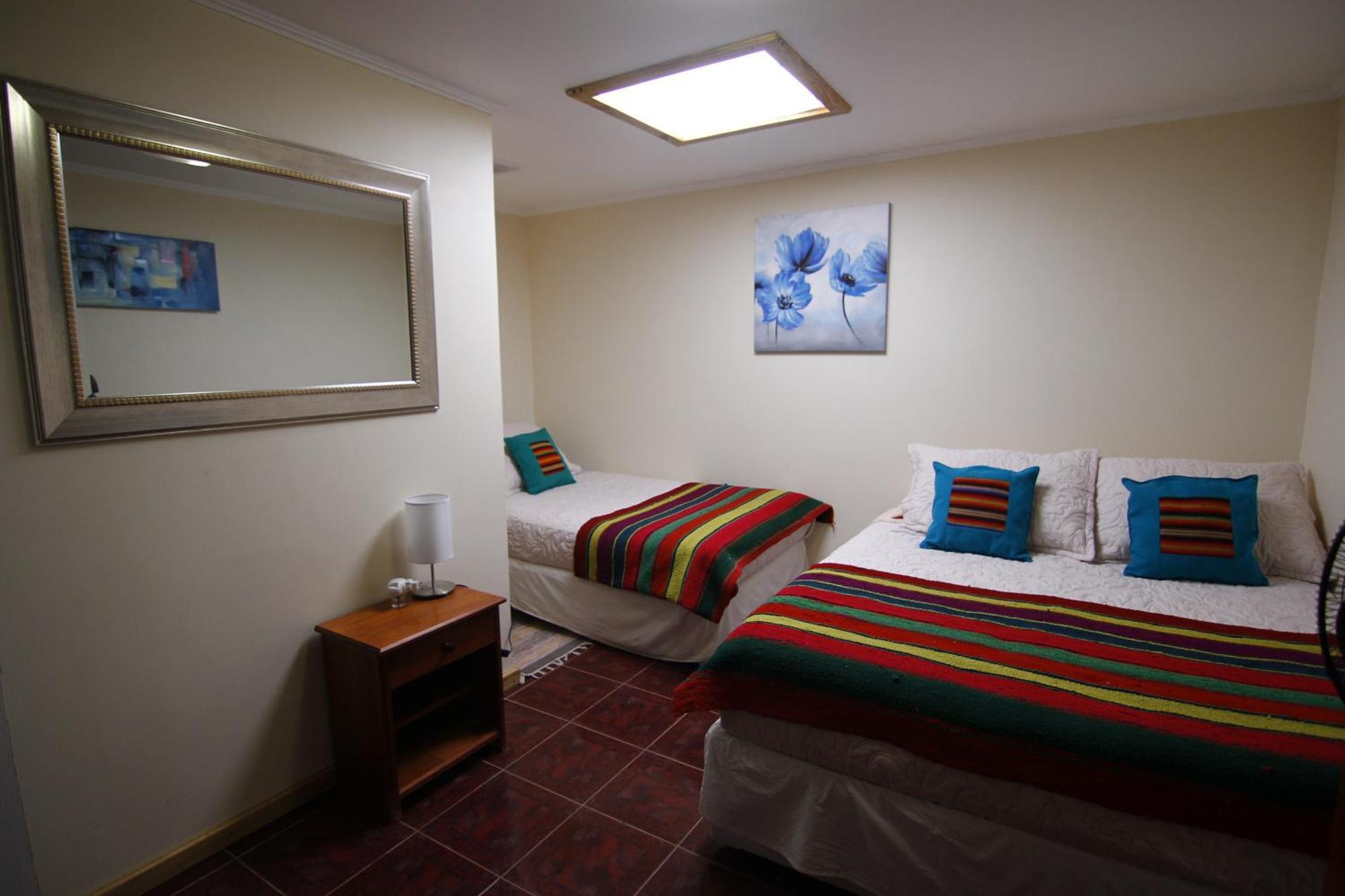 Anka Lodge Quitor San Pedro De Atacama Esterno foto