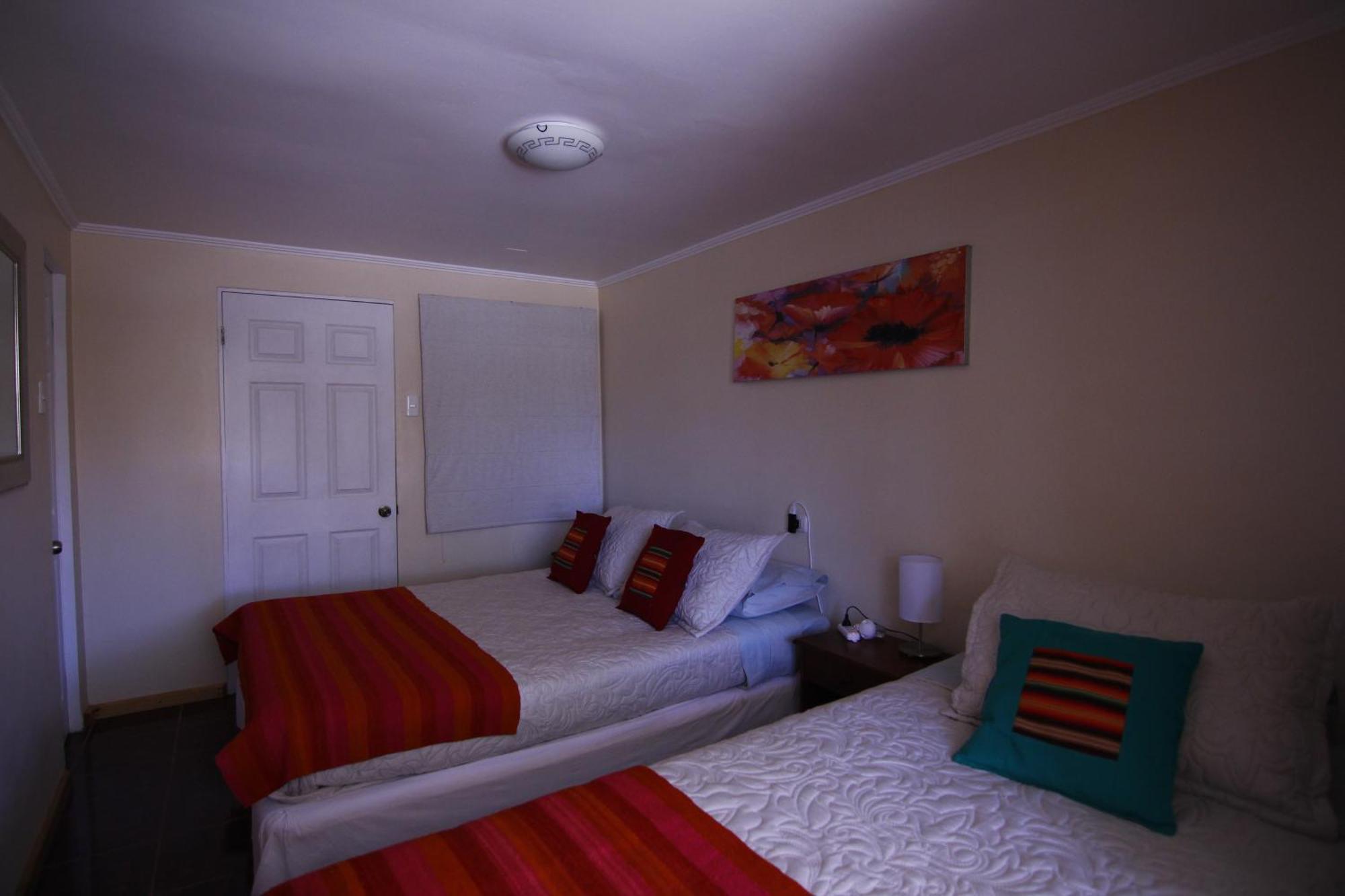 Anka Lodge Quitor San Pedro De Atacama Esterno foto