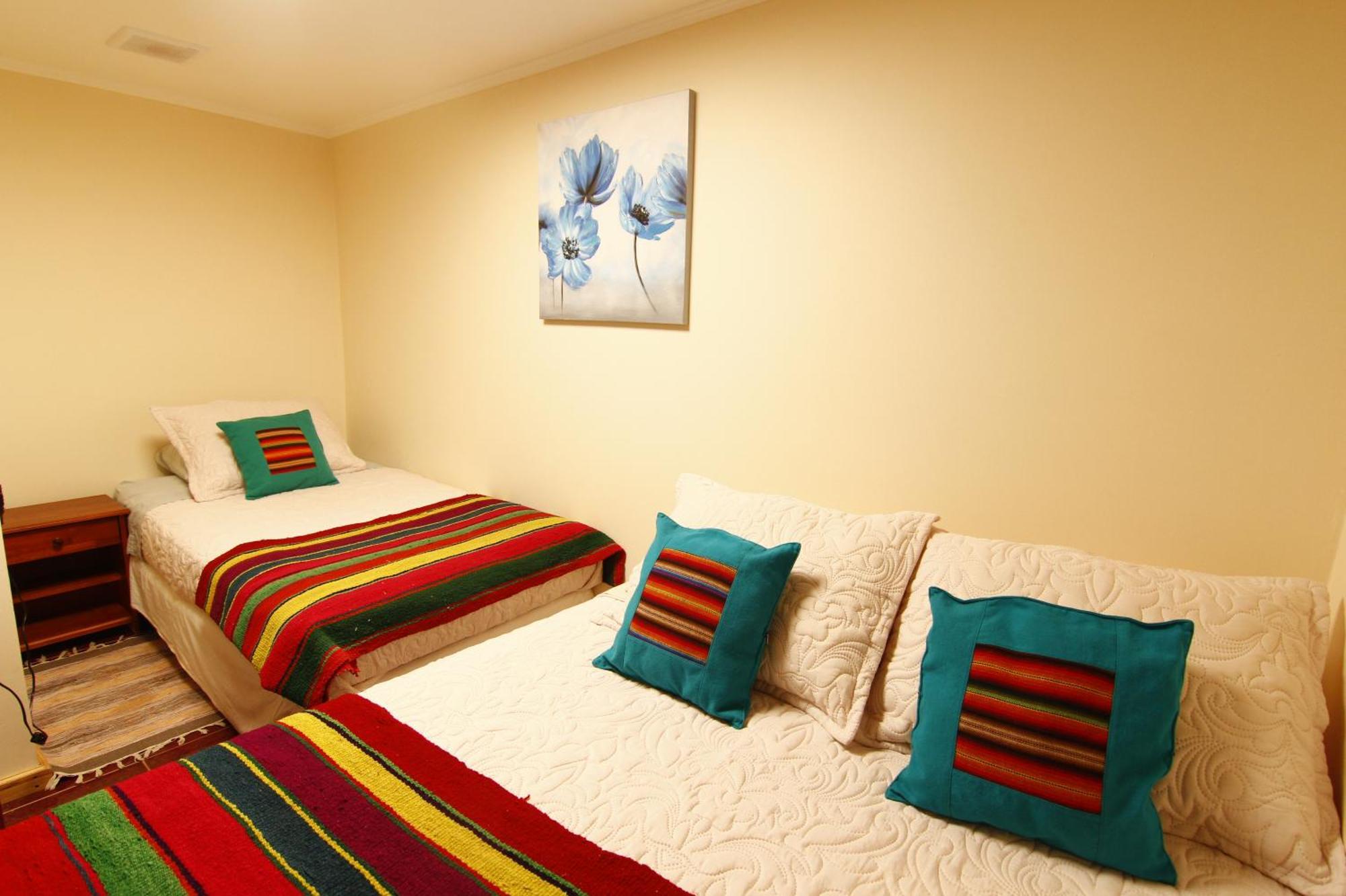 Anka Lodge Quitor San Pedro De Atacama Esterno foto