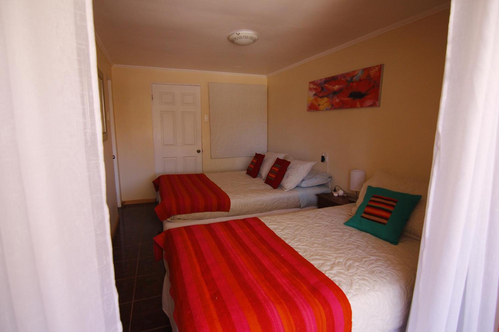 Anka Lodge Quitor San Pedro De Atacama Esterno foto