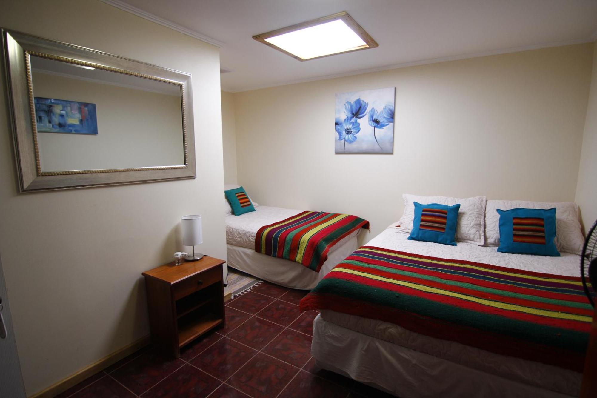 Anka Lodge Quitor San Pedro De Atacama Esterno foto