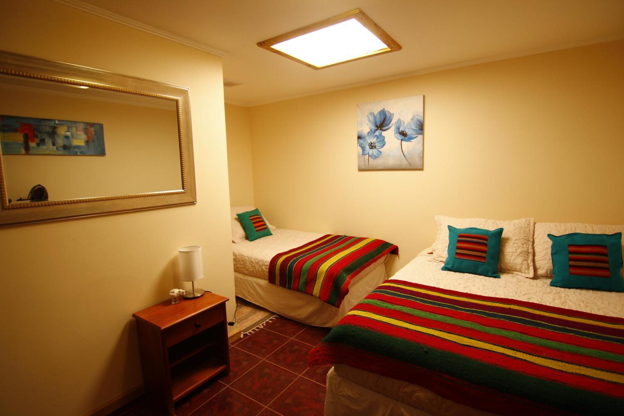 Anka Lodge Quitor San Pedro De Atacama Esterno foto