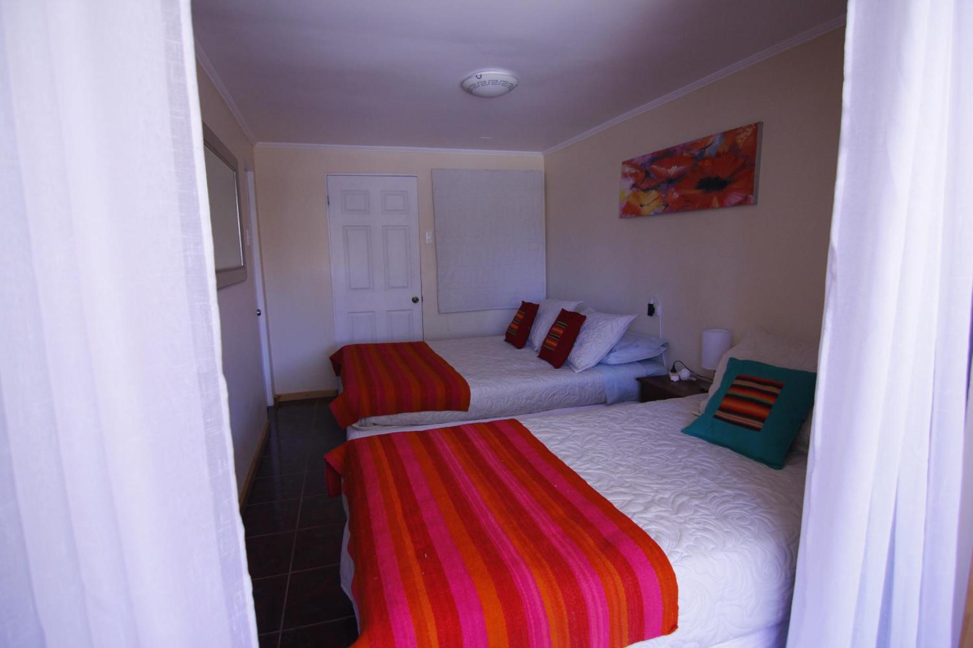 Anka Lodge Quitor San Pedro De Atacama Esterno foto